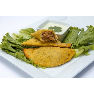 Healthy Empanadas