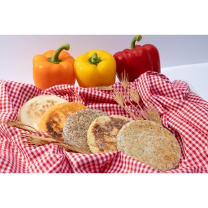 Healthy Arepas