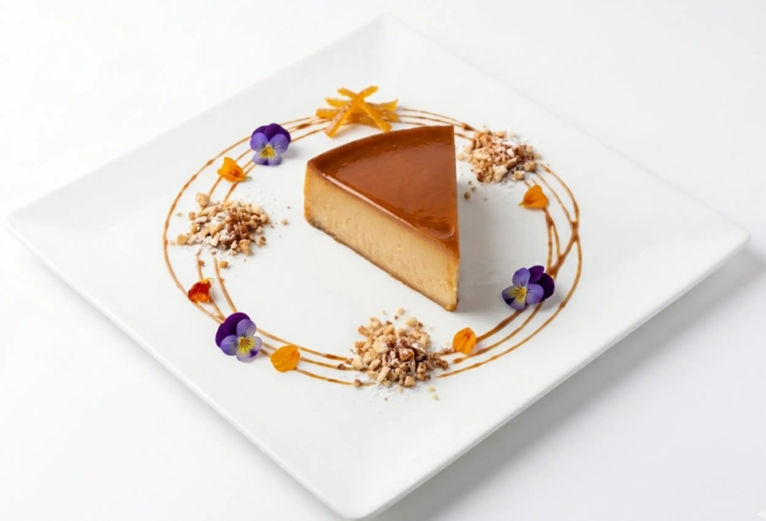 Artisan Flan (GF / SF)