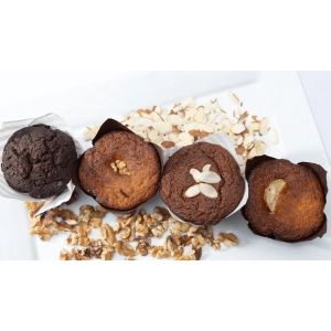 Artisan Healthy Muffins