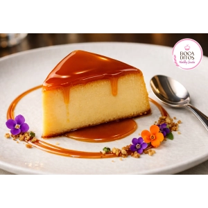 Artisan Flan (GF / SF)