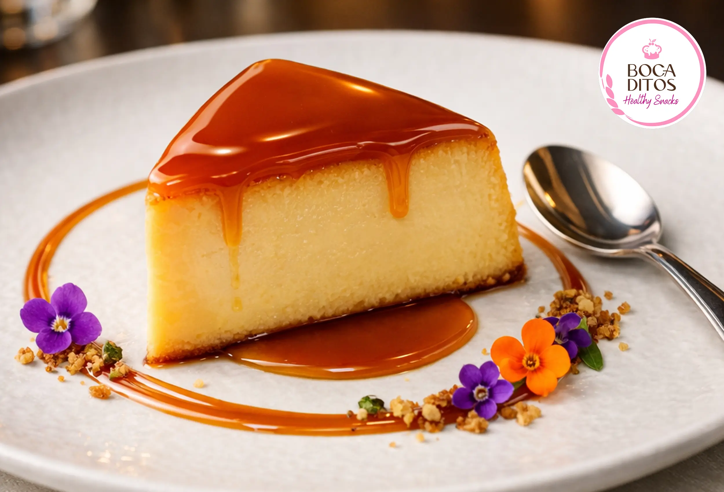 Artisan Flan (GF / SF)